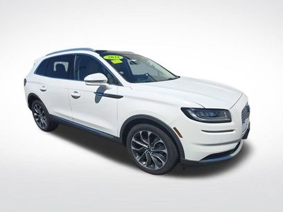 Used 2022 Lincoln Nautilus Reserve