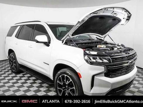 Used 2022 Chevrolet Tahoe RST w/ Luxury Package image 40