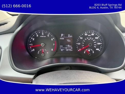 Used 2019 Kia Rio LX FWD image 14
