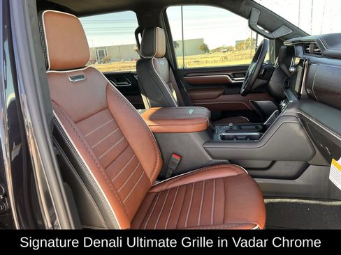 New 2026 GMC Sierra 2500 Denali Ultimate image 26