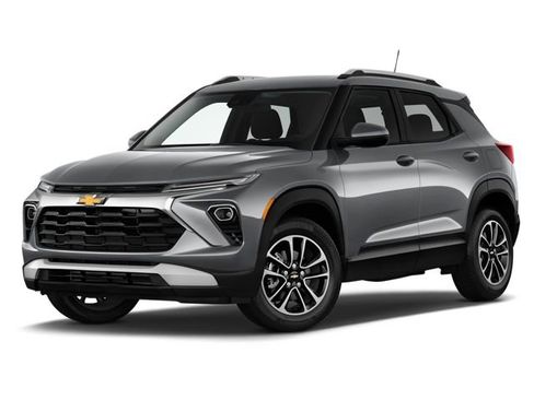 Used 2024 Chevrolet TrailBlazer LT w/ Convenience Package AWD/4WD image 4