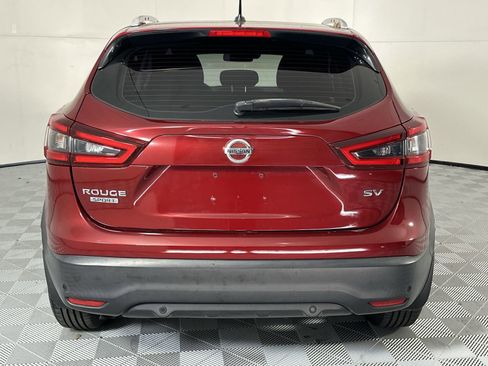 Used 2020 Nissan Rogue Sport SV FWD image 7