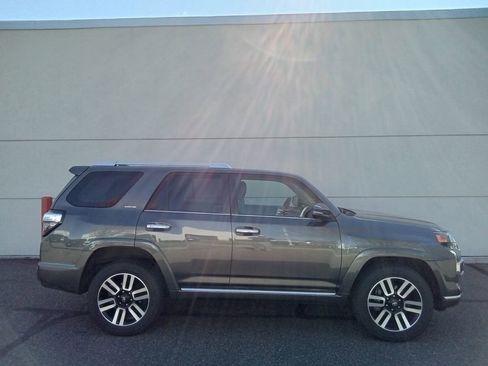 Certified 2023 Toyota 4Runner Limited AWD/4WD image 2