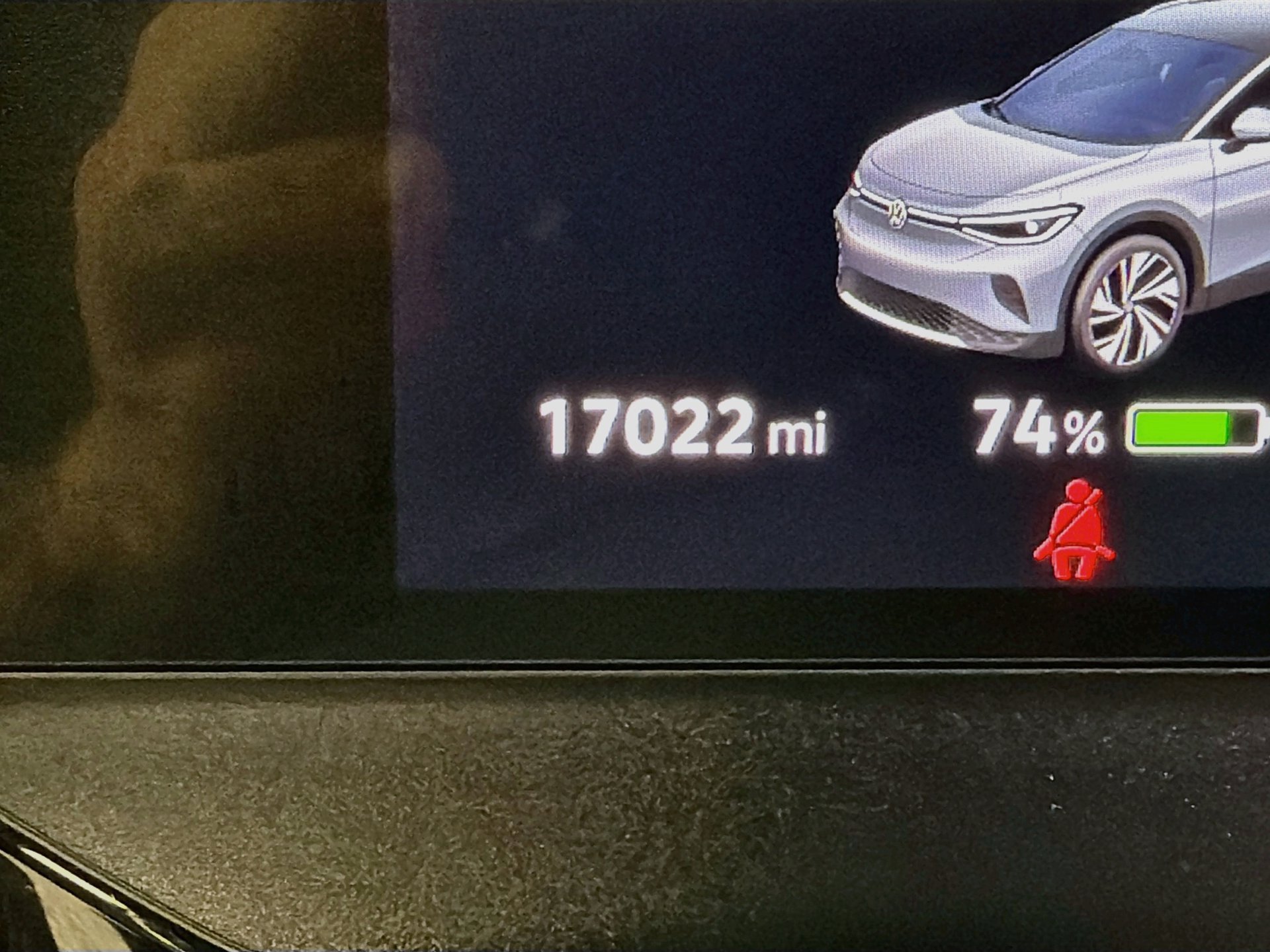 Certified 2025 Volkswagen ID.4 Pro RWD image 12
