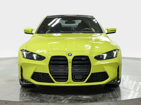 Used 2025 BMW M4 xDrive Competition AWD/4WD image 10