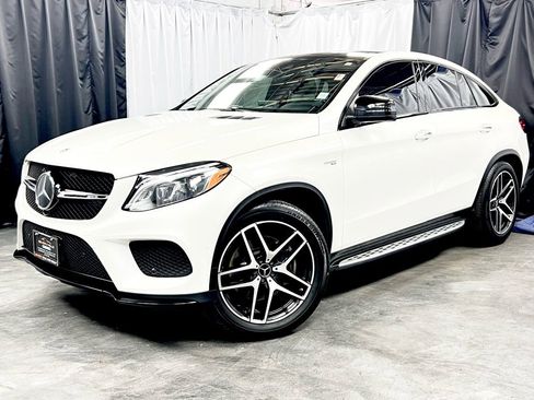Used 2019 Mercedes-Benz GLE 43 AMG 4MATIC Coupe image 1