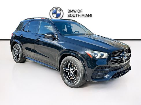 Used 2020 Mercedes-Benz GLE 350 4MATIC image 1