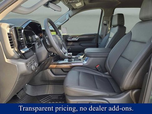 New 2026 Chevrolet Silverado 1500 LT image 17