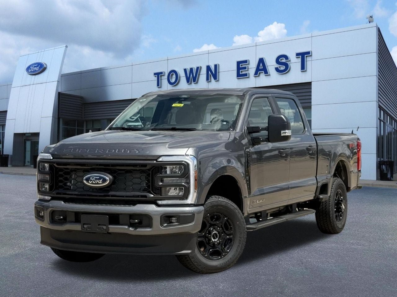 New 2026 Ford F250 XL w/ STX Appearance Package AWD/4WD image 1