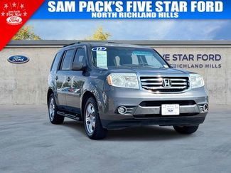 Used 2013 Honda Pilot EX-L image 1