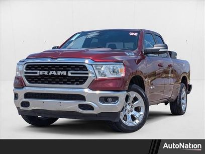 Used 2022 RAM 1500 Lone Star