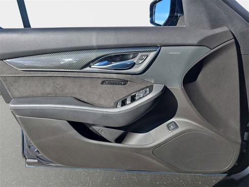 Used 2022 Cadillac CT5 V Blackwing w/ Parking Package image 29