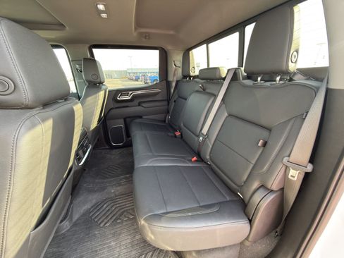 Used 2025 Chevrolet Silverado 1500 LTZ w/ LTZ Premium Package image 10