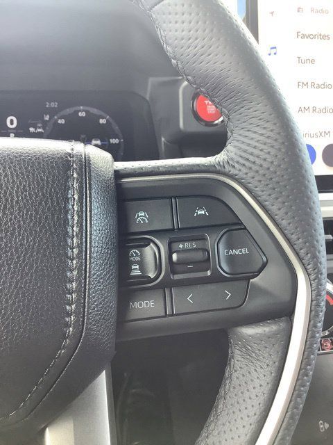 Used 2025 Toyota Tacoma TRD Sport w/ TRD Sport Upgrade Package AWD/4WD image 33