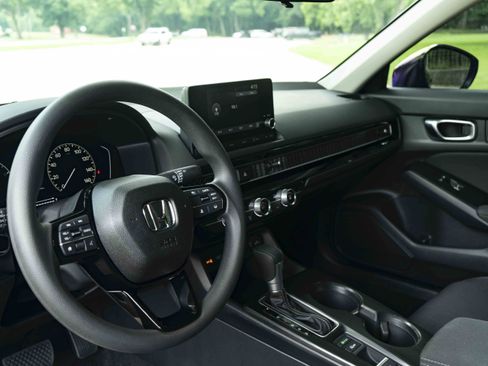 Used 2026 Honda Civic LX image 16