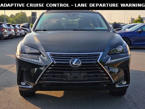 Used 2020 Lexus NX 300 AWD w/ Comfort Package image 2
