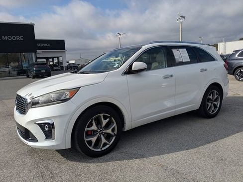 Used 2019 Kia Sorento SX image 7
