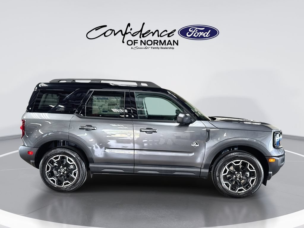 New 2026 Ford Bronco Sport Outer Banks w/ Outer Banks Tech Package+ AWD/4WD image 10
