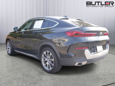 Used 2023 BMW X6 xDrive40i AWD/4WD image 4