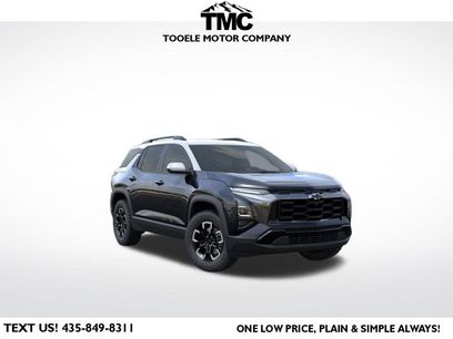 New 2026 Chevrolet Equinox ACTIV w/ LPO, Floor Liner Package