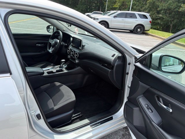 Used 2023 Nissan Sentra SV w/ All-Weather Package FWD image 25