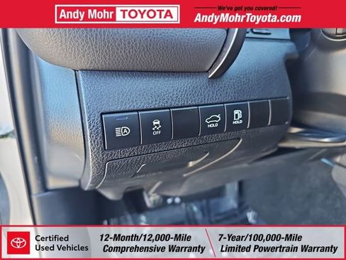 Certified 2022 Toyota Camry SE w/ Convenience Package image 13
