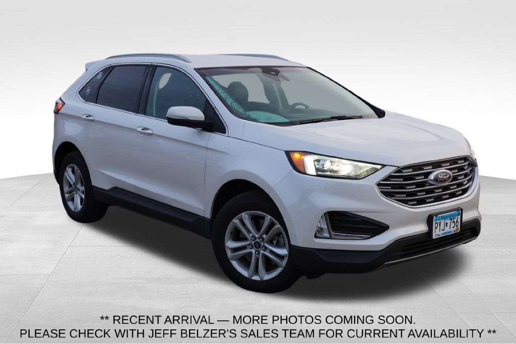 Used 2019 Ford Edge SEL w/ Equipment Group 201A AWD/4WD image 1