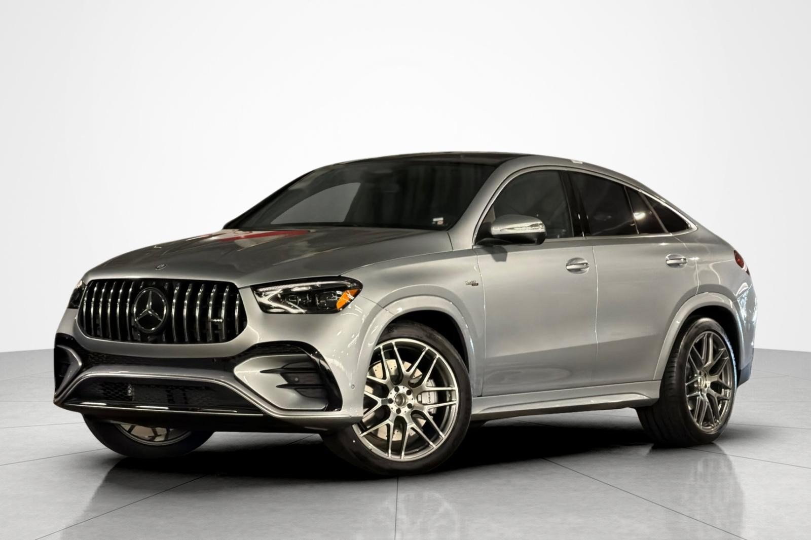 New 2026 Mercedes-Benz GLE 53 AMG 4MATIC Coupe image 1