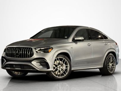 New 2026 Mercedes-Benz GLE 53 AMG 4MATIC Coupe