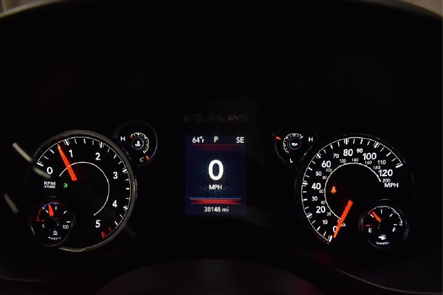 Used 2023 RAM 1500 Big Horn AWD/4WD image 17