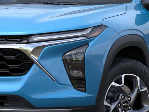 New 2026 Chevrolet Trax LT image 21