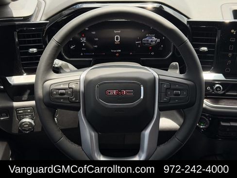New 2026 GMC Sierra 1500 SLT AWD/4WD image 12