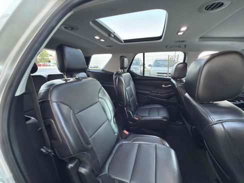 Used 2018 Chevrolet Traverse Premier w/ Redline Edition image 64