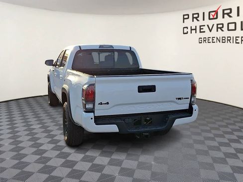Used 2020 Toyota Tacoma 4x4 Double Cab image 7