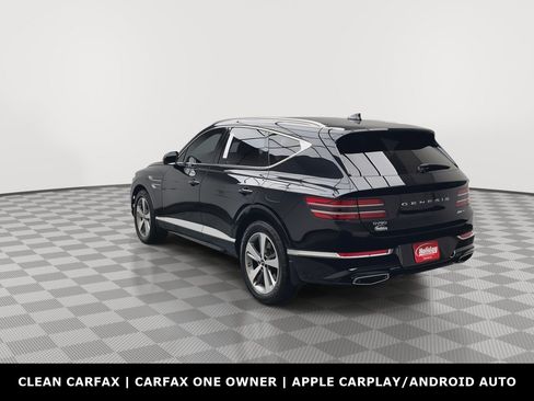 Used 2021 Genesis GV80 3.5T Advanced + w/ Winter Weather Package AWD/4WD image 41