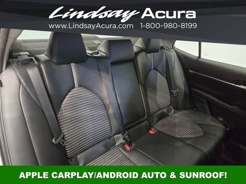 Used 2021 Toyota Camry SE w/ Cold Weather Package AWD/4WD image 10