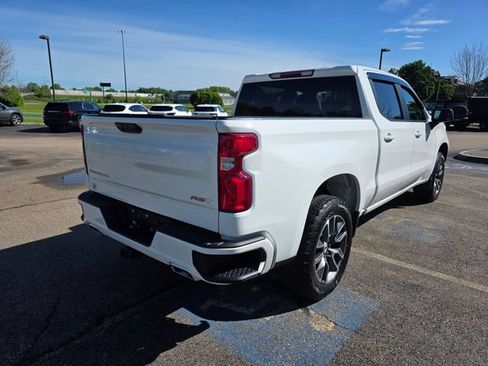Used 2023 Chevrolet Silverado 1500 RST w/ Z71 Off-Road Package AWD/4WD image 5