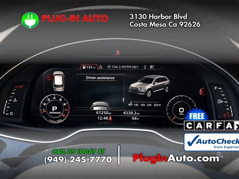 Used 2017 Audi Q7 3.0T Premium Plus w/ Premium Plus Package AWD/4WD image 21