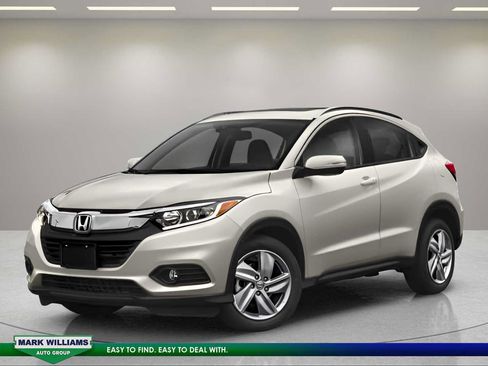 Used 2019 Honda HR-V EX-L image 2