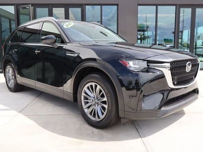 Used 2025 MAZDA CX-90 3.3 Turbo w/ Preferred Package