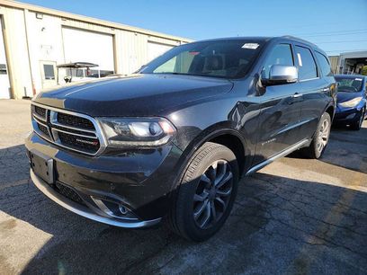 Used 2018 Dodge Durango Citadel