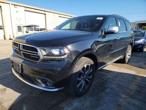 Used 2018 Dodge Durango Citadel AWD/4WD image 1