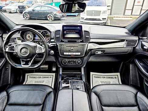 Used 2019 Mercedes-Benz GLE 43 AMG 4MATIC Coupe image 16