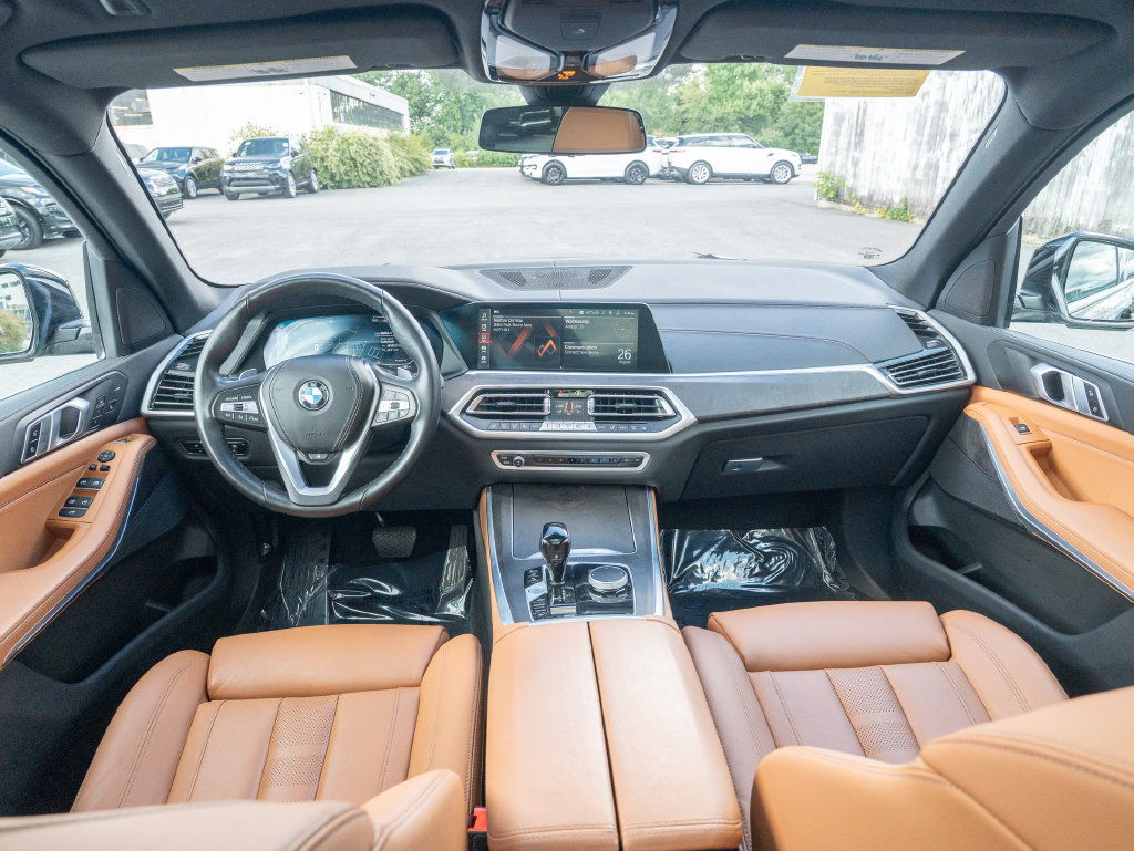 Used 2022 BMW X5 xDrive40i w/ Premium Package AWD/4WD image 18