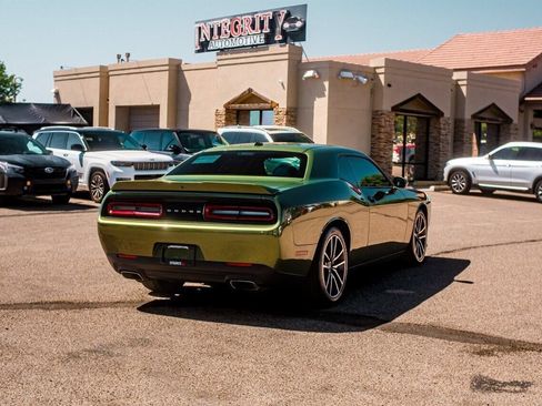 Used 2021 Dodge Challenger R/T w/ Plus Package RWD image 7