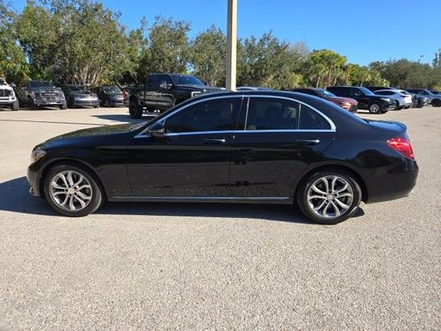 Used 2016 Mercedes-Benz C 300 Sedan image 2