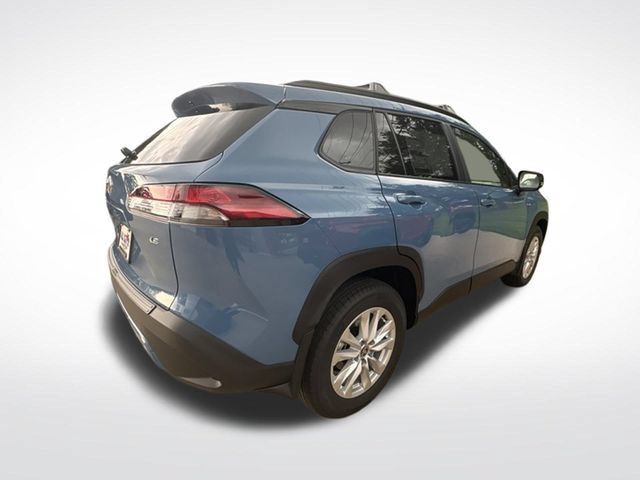 New 2026 Toyota Corolla Cross LE FWD image 10