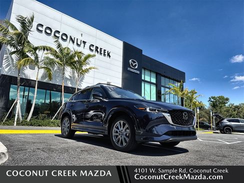 Certified 2025 MAZDA CX-5 AWD 2.5 S image 1