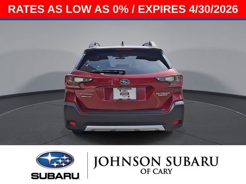Used 2025 Subaru Outback Limited image 8