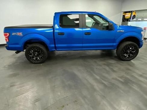Used 2019 Ford F150 XL w/ Equipment Group 101A Mid AWD/4WD image 7